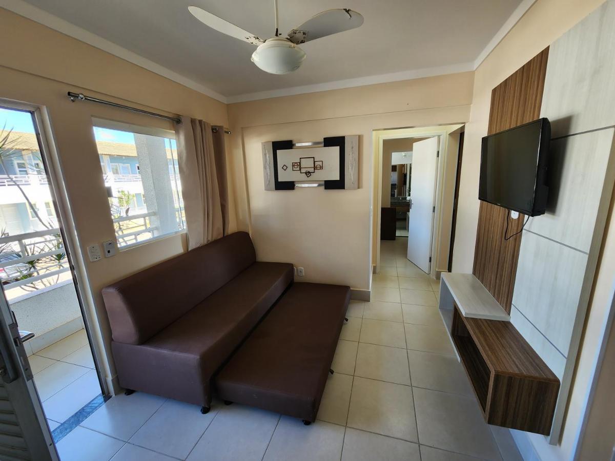 Lacqua Diroma 1 - Apartamentos Jn Caldas Novas Exterior foto